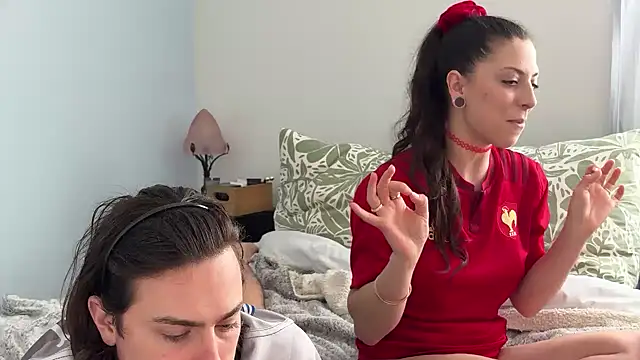 Pokazy przed kamerką – sweetieandcam