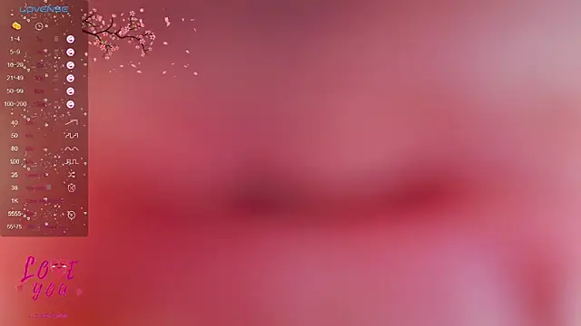 Moon__Bunny Chat XXX in diretta