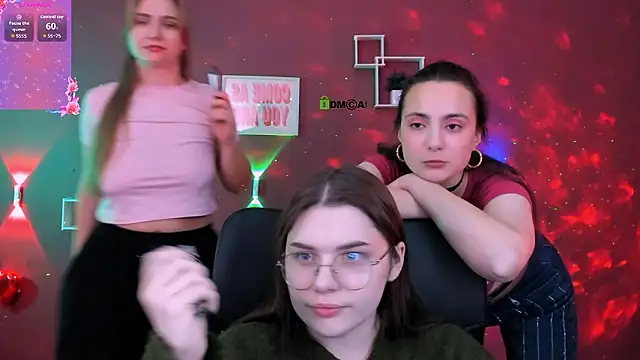 Chat XXX en directo de naya_dream