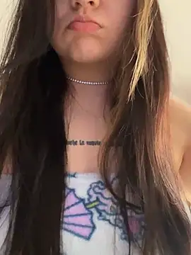 Daniela_ruizz Chat XXX in diretta