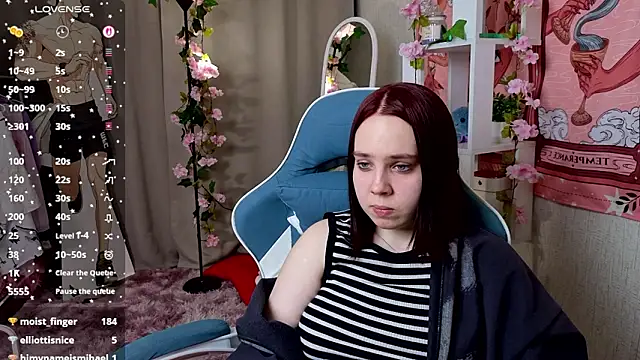 lunalyna Chat XXX in diretta