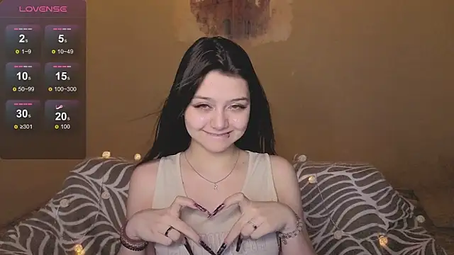 xxxnaughtyfoxyxxx Chat XXX in diretta