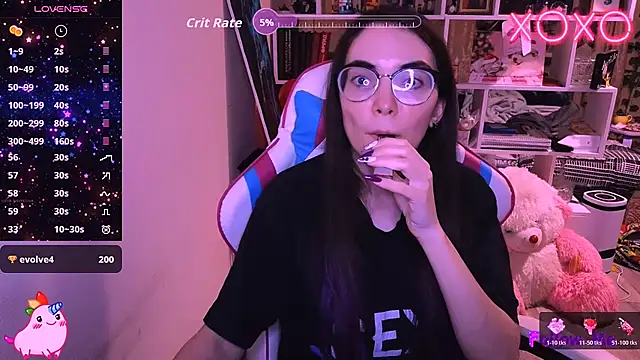 SiaCutie Chat XXX in diretta