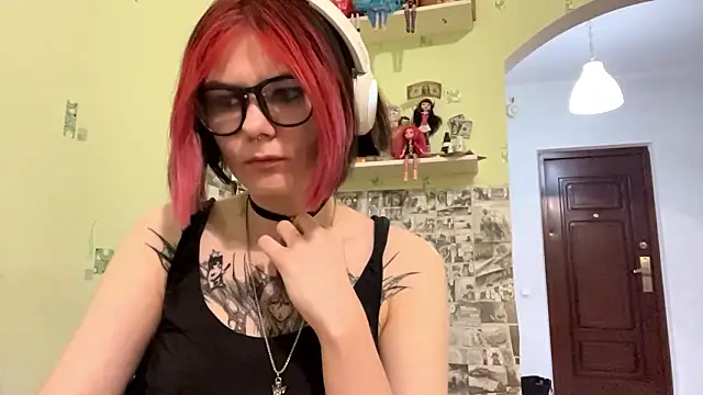 Živý XXX chat Katyytv