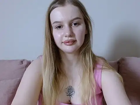 Živý XXX chat AmandaFlirty