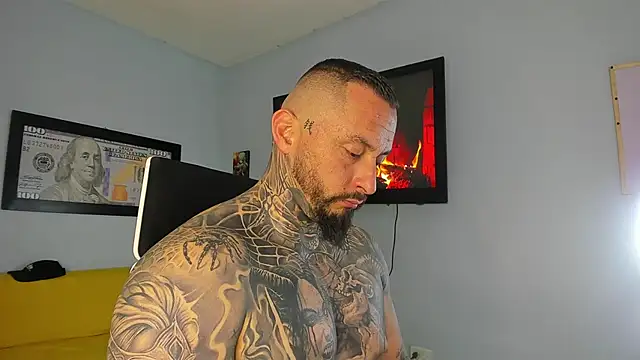 thiago_pg webkamerás műsora