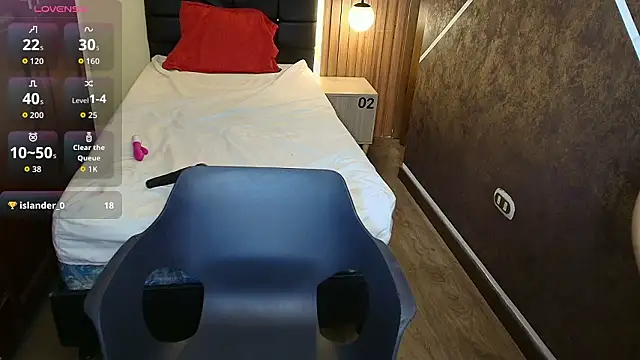 RachellPark 现场XXX聊天