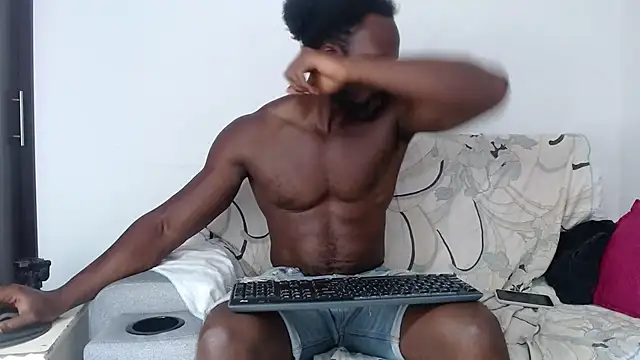 BlackNike Webcam Show