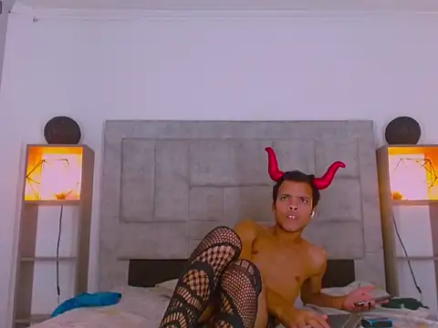 WilThePasive Show in webcam