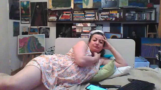 MariaAnaSunshineのライブXXXチャット