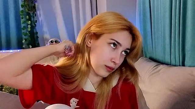 XXX chat uživo modela AngelicRice