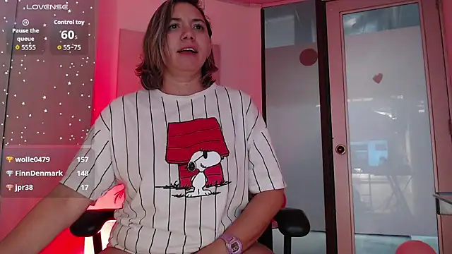 Živý XXX chat milfsecret69