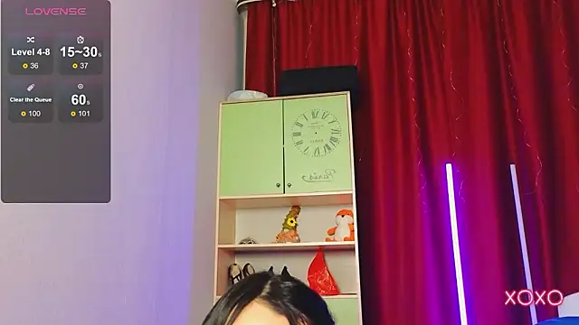 Milly__FoxyのライブXXXチャット