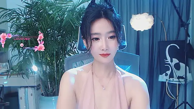 Živý XXX chat feifei-love