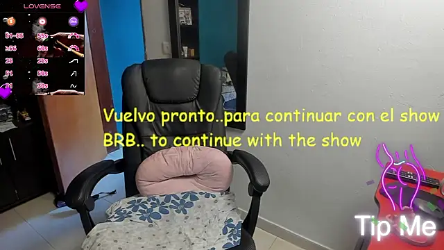 Chat +18 de peanut_tangerine ao vivo