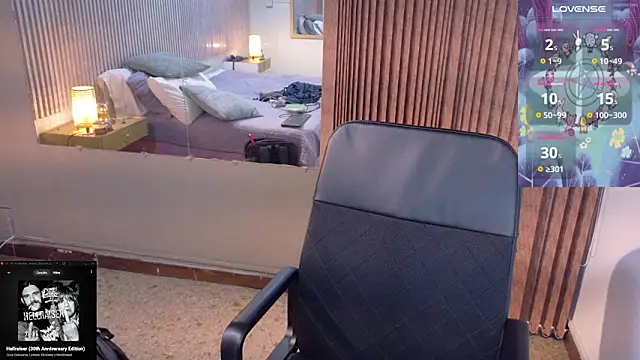 XXX chat uživo modela Eli666uwu