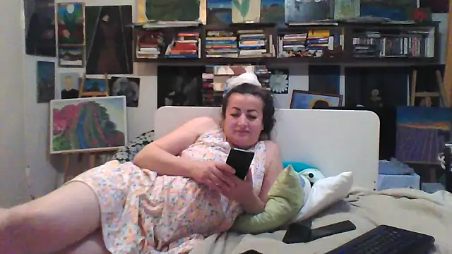 XXX chat uživo modela MariaAnaSunshine