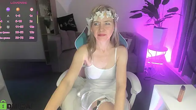 แชท XXX สดของ Carla_Vogue