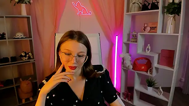 Živý XXX chat ElliFrankenweenie