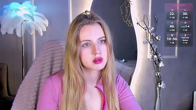 Živý XXX chat Kelly__White