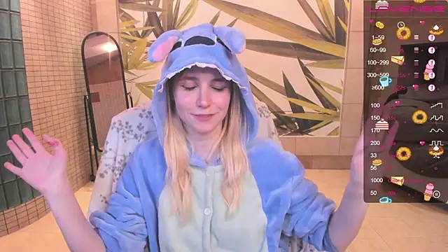 Chat XXX Live fleximona