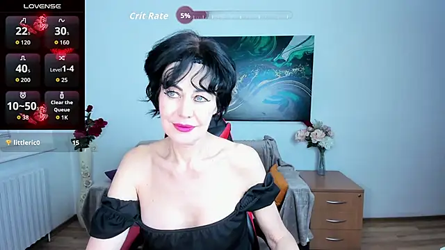 Silvia_Wallec 라이브 XXX 채팅