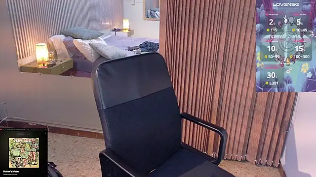 Chat XXX ao vivo de Eli666uwu