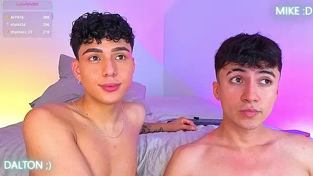 Mike_Benelli Pertunjukan Webcam