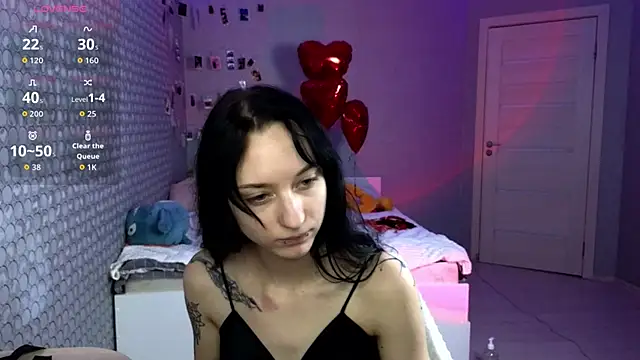 Escaped_Brides 现场XXX聊天