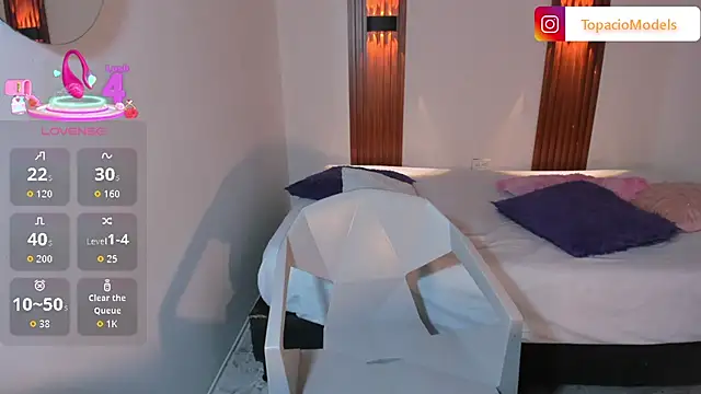 Lisy19 – Kamerová šou