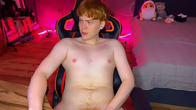 Show modela Alvin_rain na web-kameri