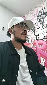 Show modela Noa_filix na web-kameri