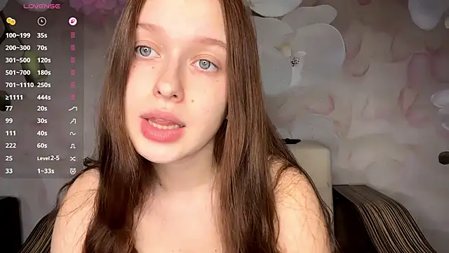 Webkamerová show LoryMusetti