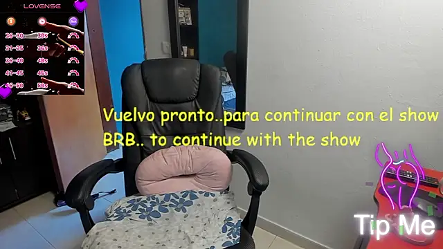 peanut_tangerine Live XXX-chat