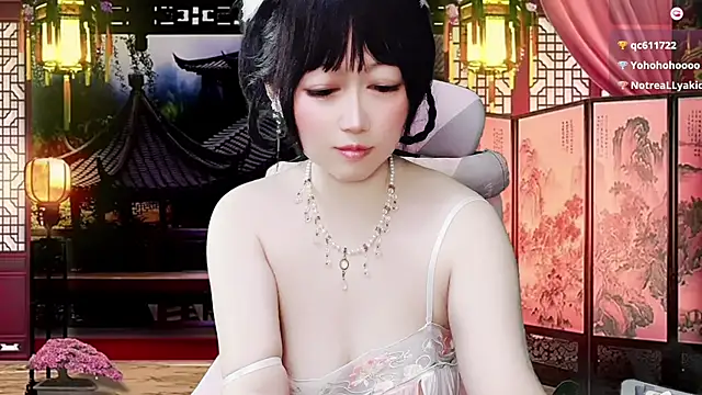 Sembang XXX Secara Langsung LuckyCute-Tutu