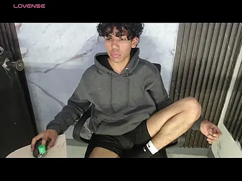 DaviidBuckx_ – Kamerová šou