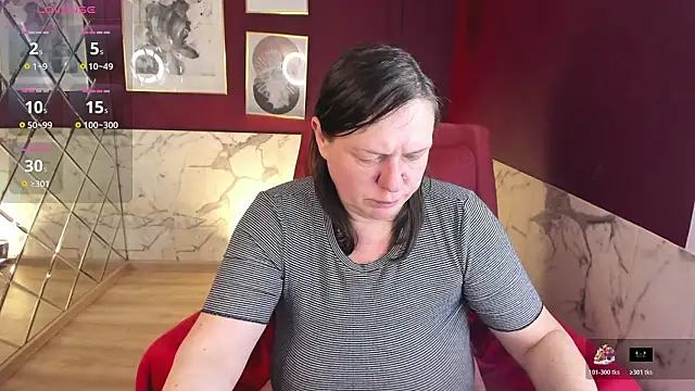 KellyPerfectionn Webbikameraesitys