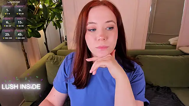 Pretty_Alison Chat XXX in diretta