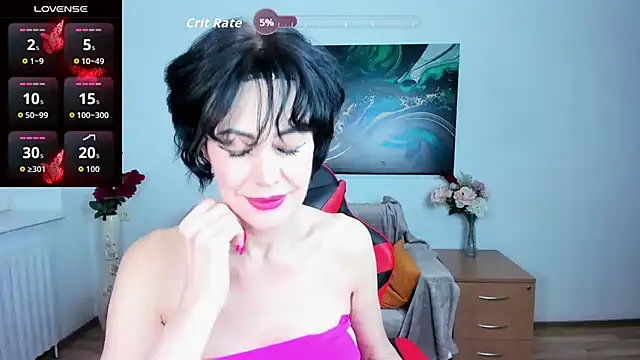 Silvia_Wallec Chat XXX in diretta