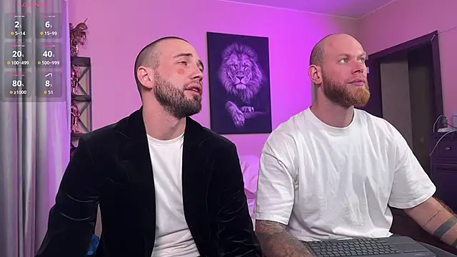 Chat XXX en directo de FireBeard_