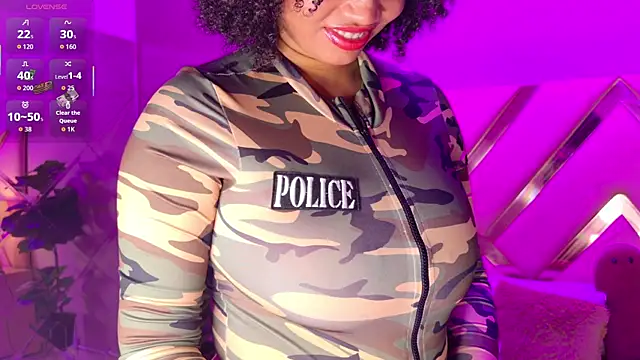 Chatroom XXX en direct de MalaikaBrown