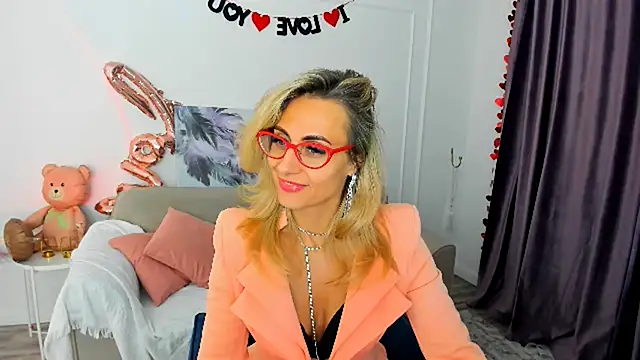 MuseOfStage's Webcam Show