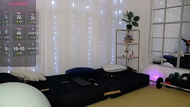 Chat XXX en directo de SarahRaynex