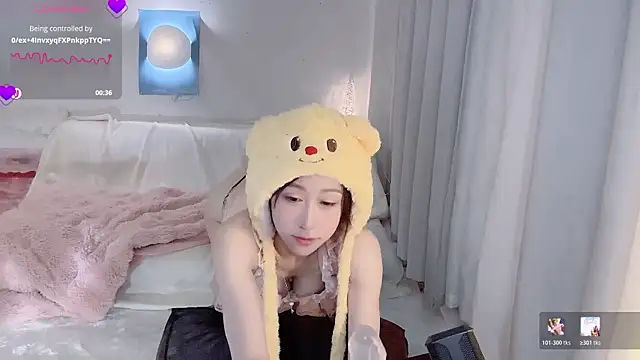 Živý XXX chat Fayebae_11