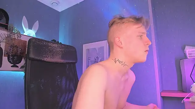 AlexxSweet 웹캠 쇼