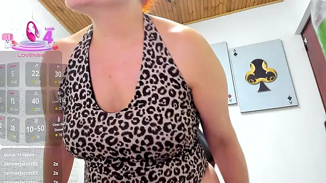 Salomeediaz_'s Live XXX Chat