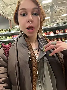 Živý XXX chat RosieSecret