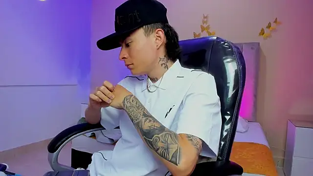 Sembang XXX Secara Langsung Nascary_Fox