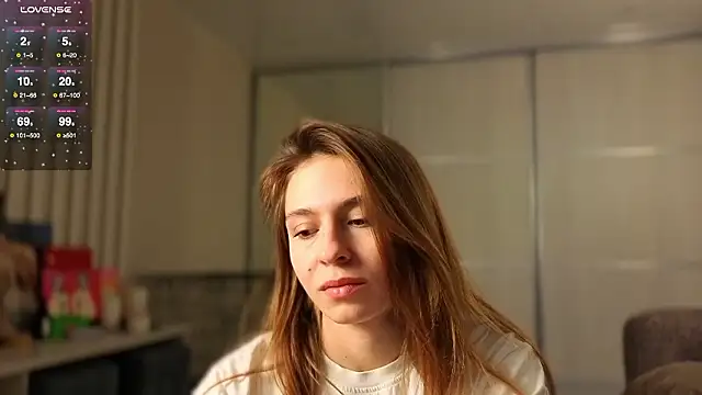 LovelyKatea's Live XXX Chat