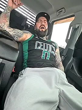 BeardedtattoodのライブXXXチャット